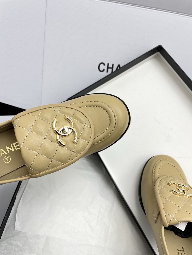 Ch**el loafers